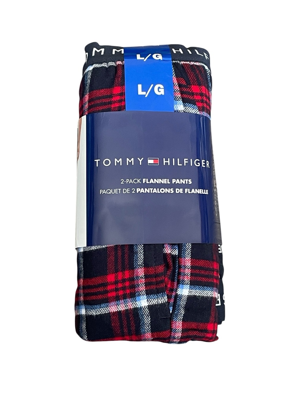 Tommy Hilfiger - Men’s 2-Pack Pants / Lounge / Pyjamas